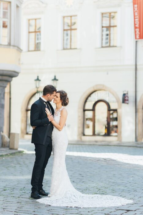 Pre-Wedding Photos Prague :: Czechia - photo 102
