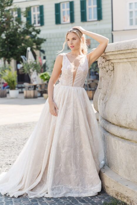 Wedding Dress Editorial :: Gali Las Bridal - photo 8
