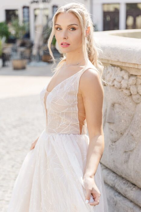 Wedding Dress Editorial :: Gali Las Bridal - photo 9