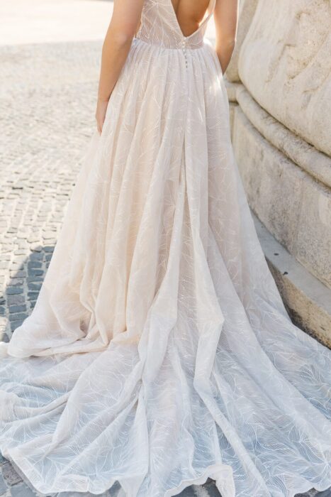 Wedding Dress Editorial :: Gali Las Bridal - photo 11