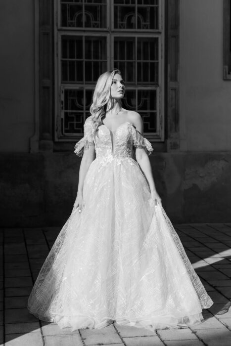 Wedding Dress Editorial :: Gali Las Bridal - photo 4