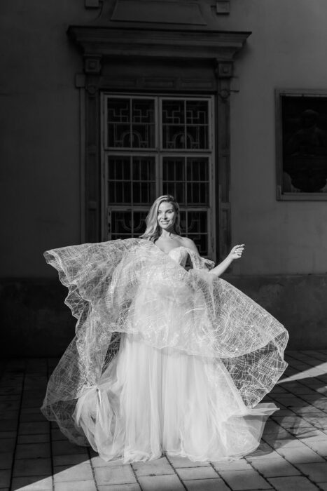 Wedding Dress Editorial :: Gali Las Bridal - photo 5