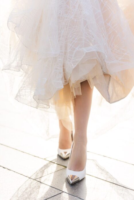 Wedding Dress Editorial :: Gali Las Bridal - photo 7