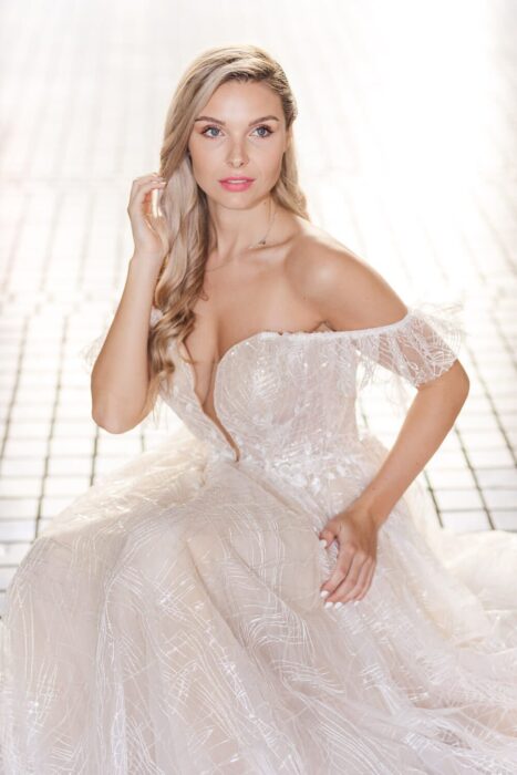 Wedding Dress Editorial :: Gali Las Bridal - photo 10