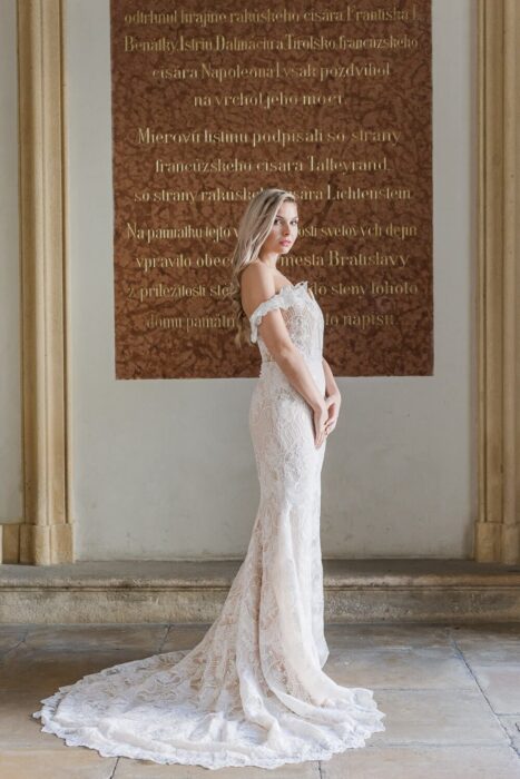 Wedding Dress Editorial :: Gali Las Bridal - photo 17