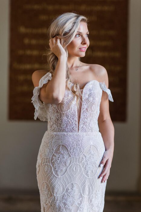 Wedding Dress Editorial :: Gali Las Bridal - photo 18