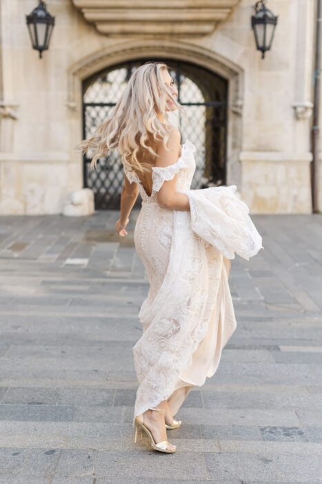 Wedding Dress Editorial :: Gali Las Bridal - photo 21
