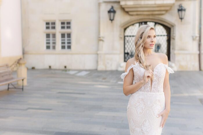 Wedding Dress Editorial :: Gali Las Bridal - photo 23