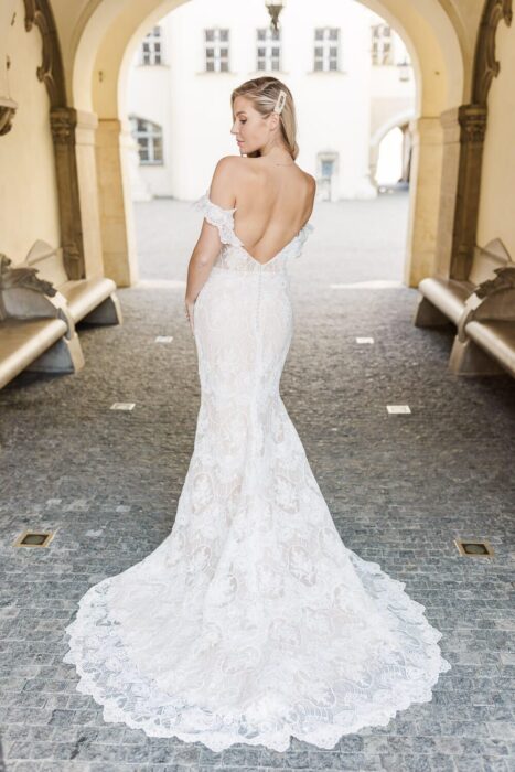 Wedding Dress Editorial :: Gali Las Bridal - photo 32
