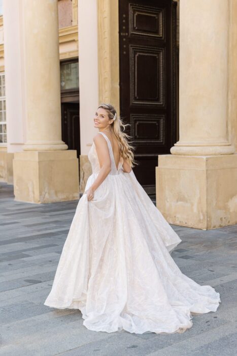 Wedding Dress Editorial :: Gali Las Bridal - photo 37