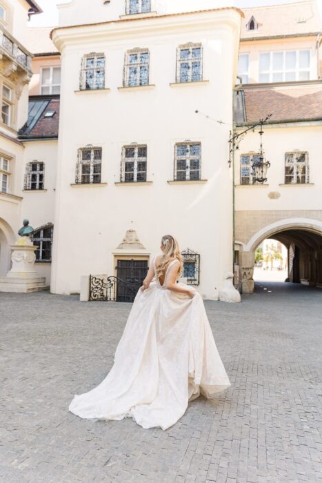 Wedding Dress Editorial :: Gali Las Bridal - photo 39