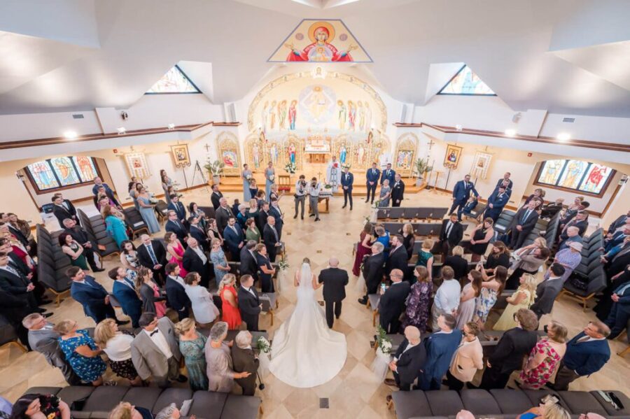 Brooklake Country Club Wedding in New Jersey - photo 17 Brooklake Country Club Wedding in New Jersey - photo 17