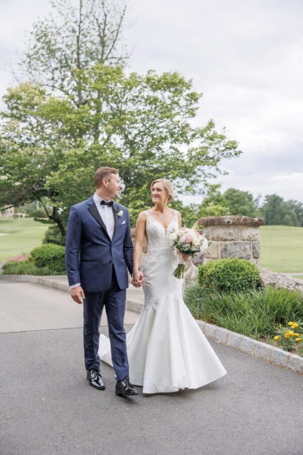 Brooklake Country Club Wedding in New Jersey - photo 5 Brooklake Country Club Wedding in New Jersey - photo 5