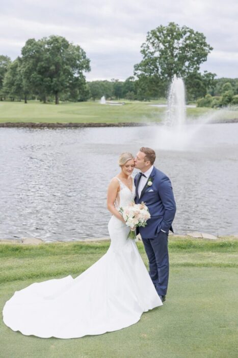 Brooklake Country Club Wedding in New Jersey - photo 6