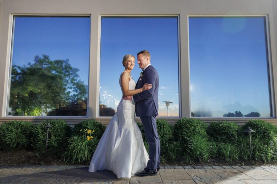 Brooklake Country Club Wedding in New Jersey - photo 16 Brooklake Country Club Wedding in New Jersey - photo 16