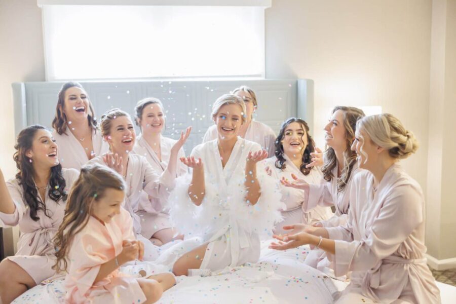 Brooklake Country Club Wedding in New Jersey - photo 8 Brooklake Country Club Wedding in New Jersey - photo 8