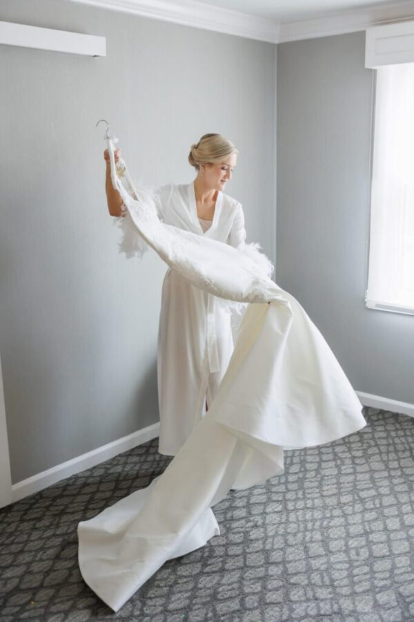 Brooklake Country Club Wedding in New Jersey - photo 7 Brooklake Country Club Wedding in New Jersey - photo 7