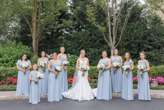 Brooklake Country Club Wedding in New Jersey - photo 21