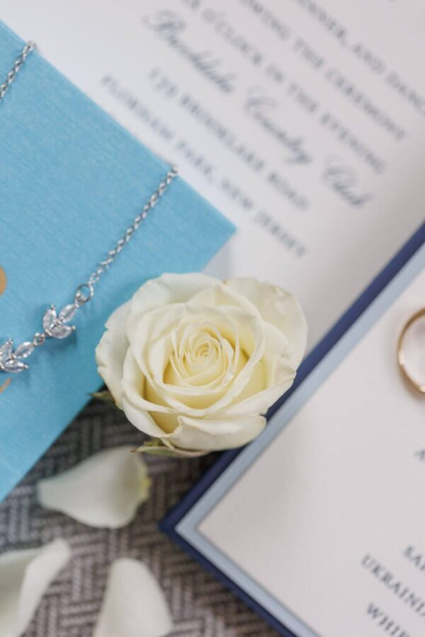 Brooklake Country Club Wedding in New Jersey - photo 4 Brooklake Country Club Wedding in New Jersey - photo 4