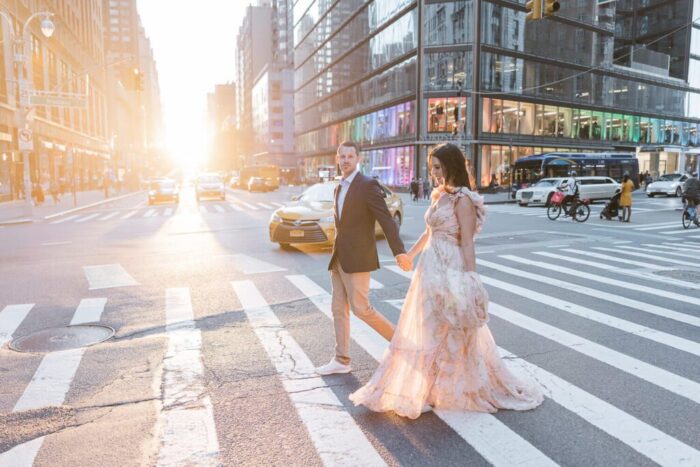 Pre-Wedding Session :: New York City - photo 16