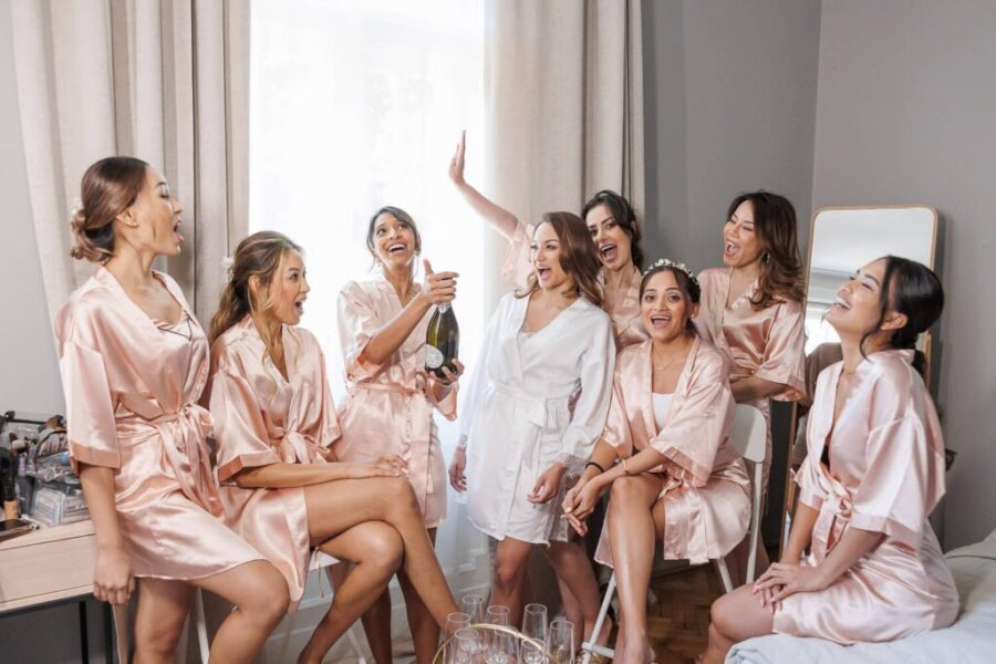 Elegant International Wedding :: Győr, Hungary - photo 20