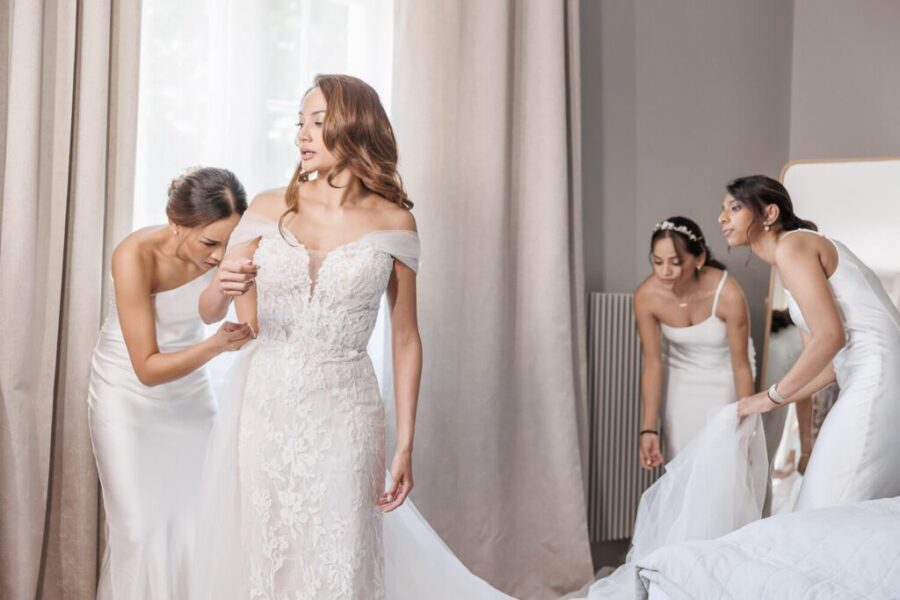 Elegant International Wedding :: Győr, Hungary - photo 23