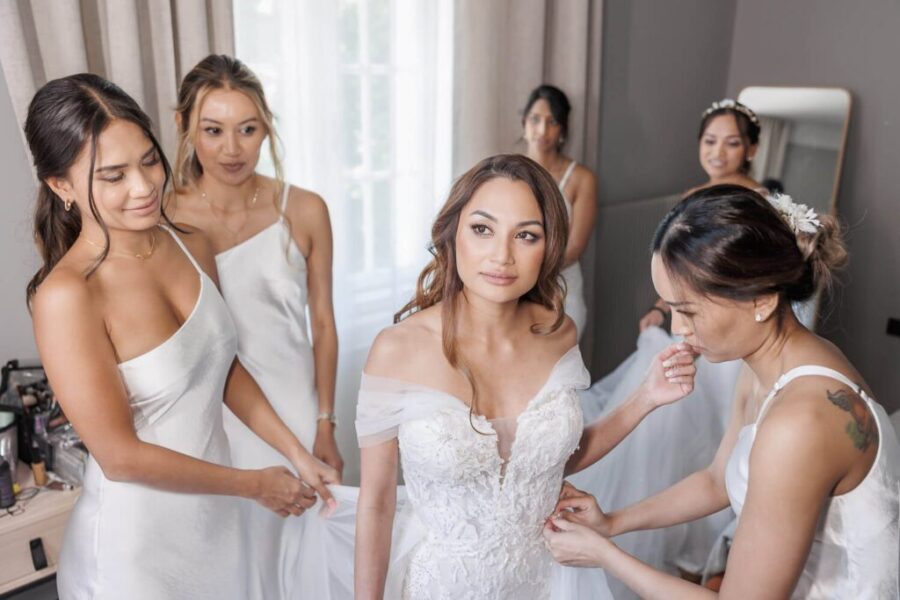 Elegant International Wedding :: Győr, Hungary - photo 27