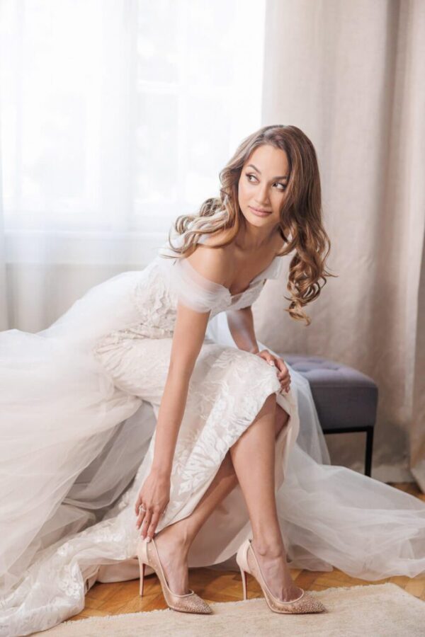 Elegant International Wedding :: Győr, Hungary - photo 30