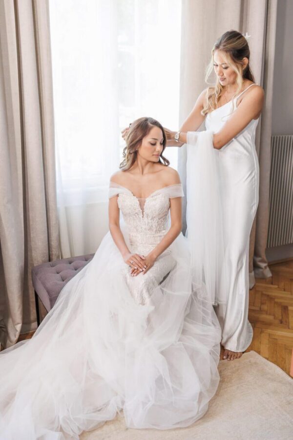 Elegant International Wedding :: Győr, Hungary - photo 33