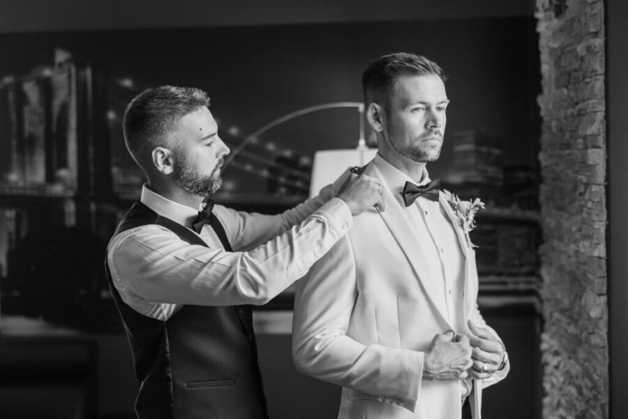 Elegant International Wedding :: Győr, Hungary - photo 38