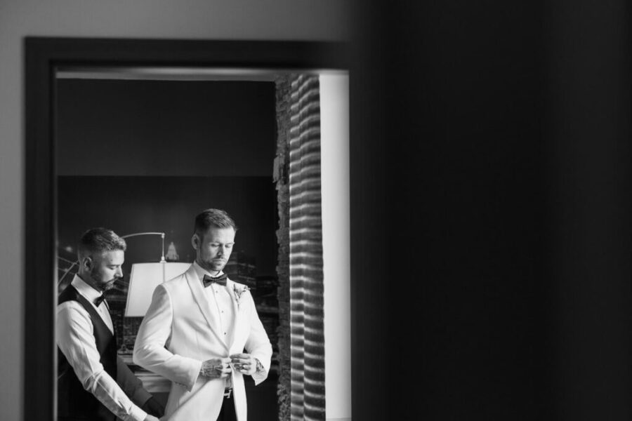 Elegant International Wedding :: Győr, Hungary - photo 37