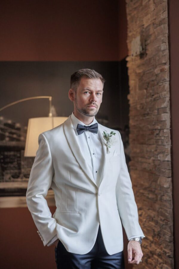 Elegant International Wedding :: Győr, Hungary - photo 43
