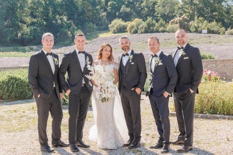 Elegant International Wedding :: Győr, Hungary - photo 67