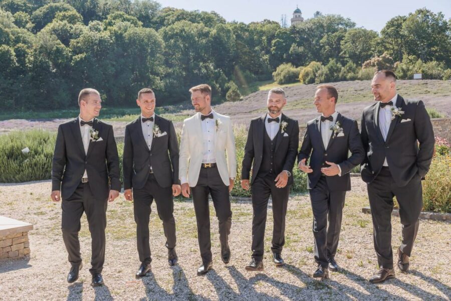 Elegant International Wedding :: Győr, Hungary - photo 68