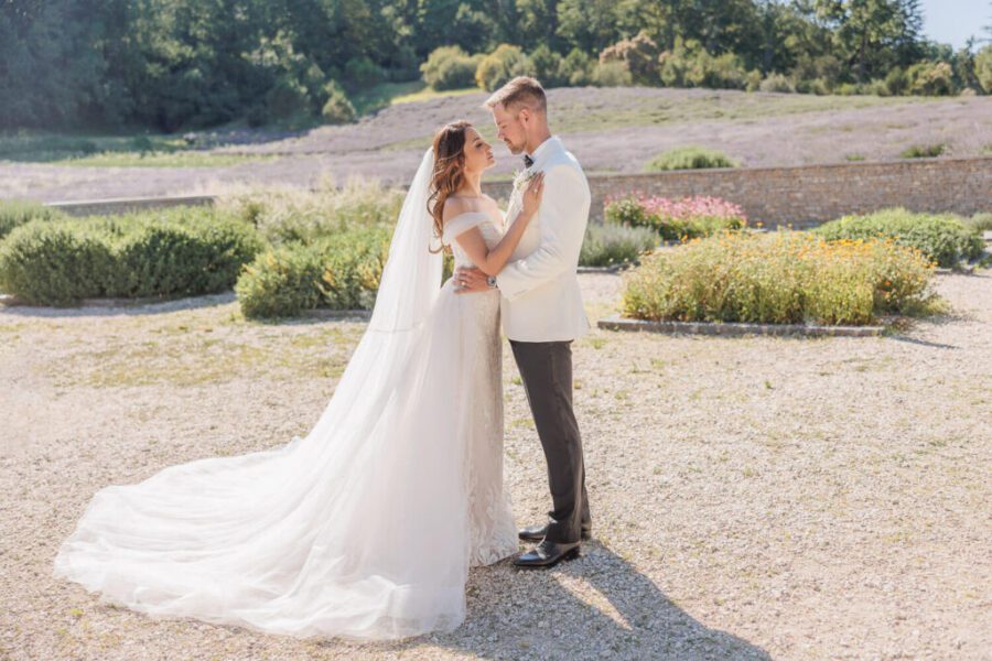 Elegant International Wedding :: Győr, Hungary - photo 63