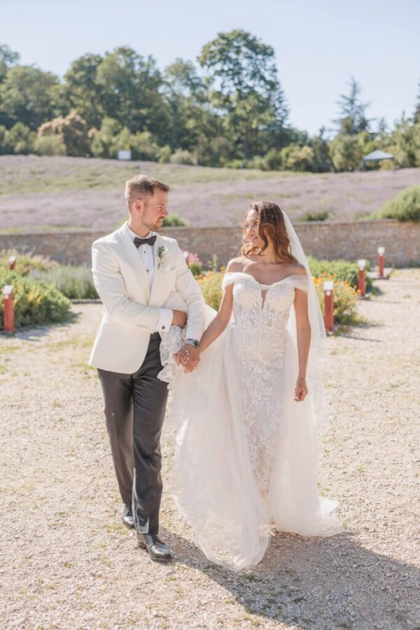 Elegant International Wedding :: Győr, Hungary - photo 62