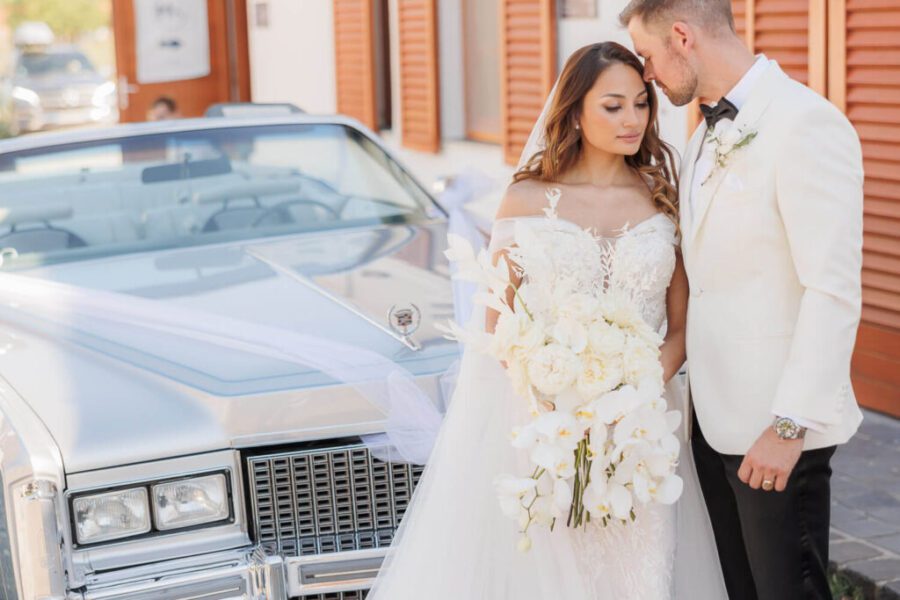 Elegant International Wedding :: Győr, Hungary - photo 59