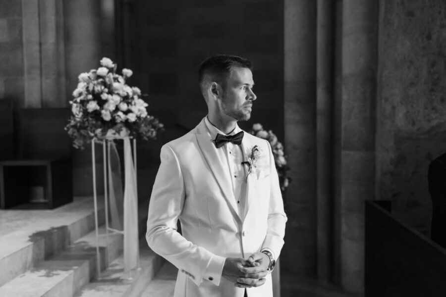 Elegant International Wedding :: Győr, Hungary - photo 44