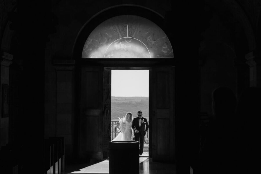 Elegant International Wedding :: Győr, Hungary - photo 45