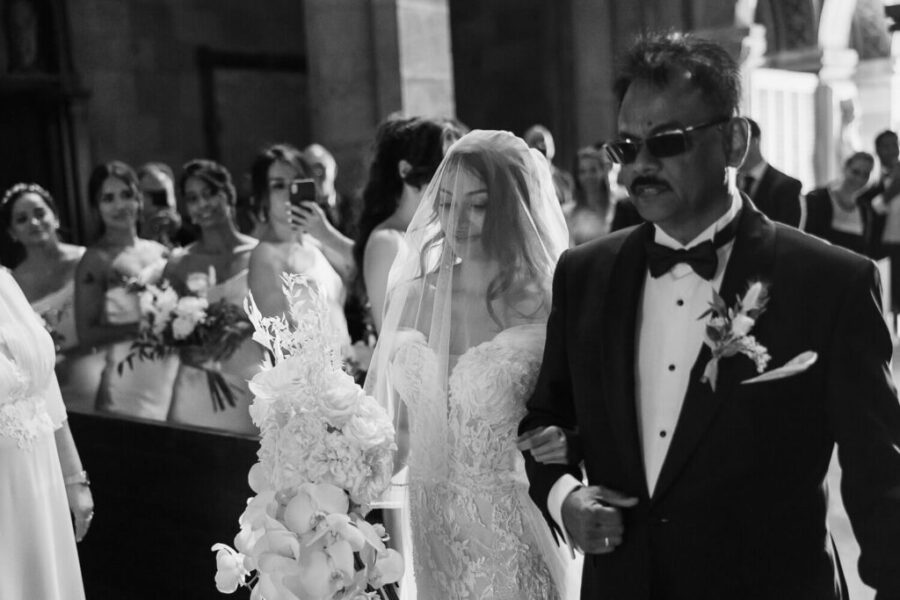 Elegant International Wedding :: Győr, Hungary - photo 46