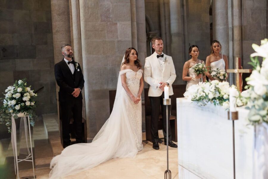 Elegant International Wedding :: Győr, Hungary - photo 48