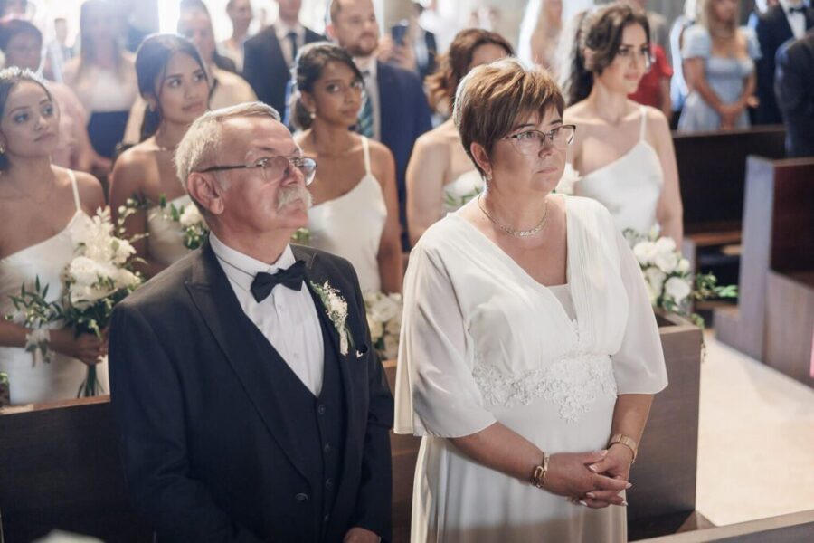 Elegant International Wedding :: Győr, Hungary - photo 49