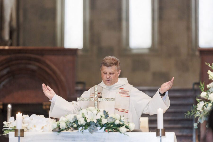 Elegant International Wedding :: Győr, Hungary - photo 51