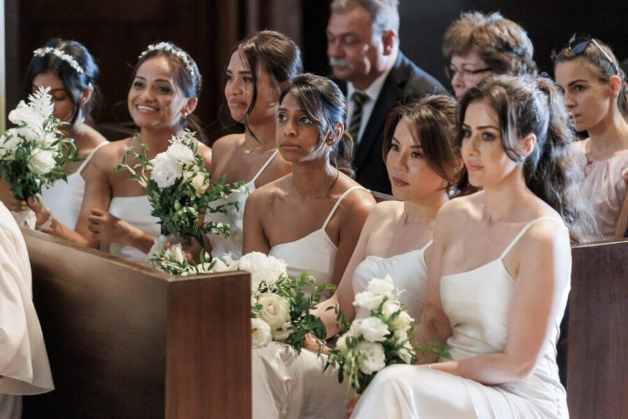 Elegant International Wedding :: Győr, Hungary - photo 50