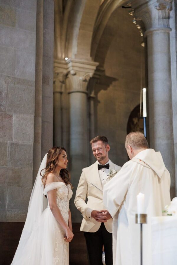 Elegant International Wedding :: Győr, Hungary - photo 52