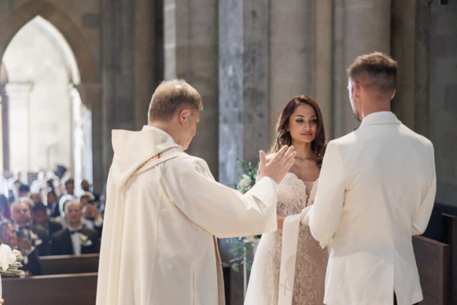 Elegant International Wedding :: Győr, Hungary - photo 54