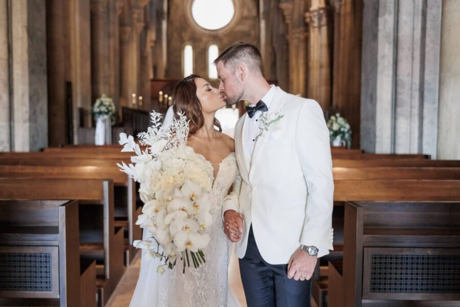 Elegant International Wedding :: Győr, Hungary - photo 53