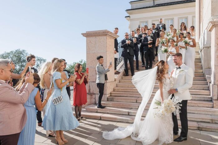 Elegant International Wedding :: Győr, Hungary - photo 58