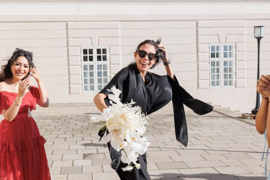 Elegant International Wedding :: Győr, Hungary - photo 60