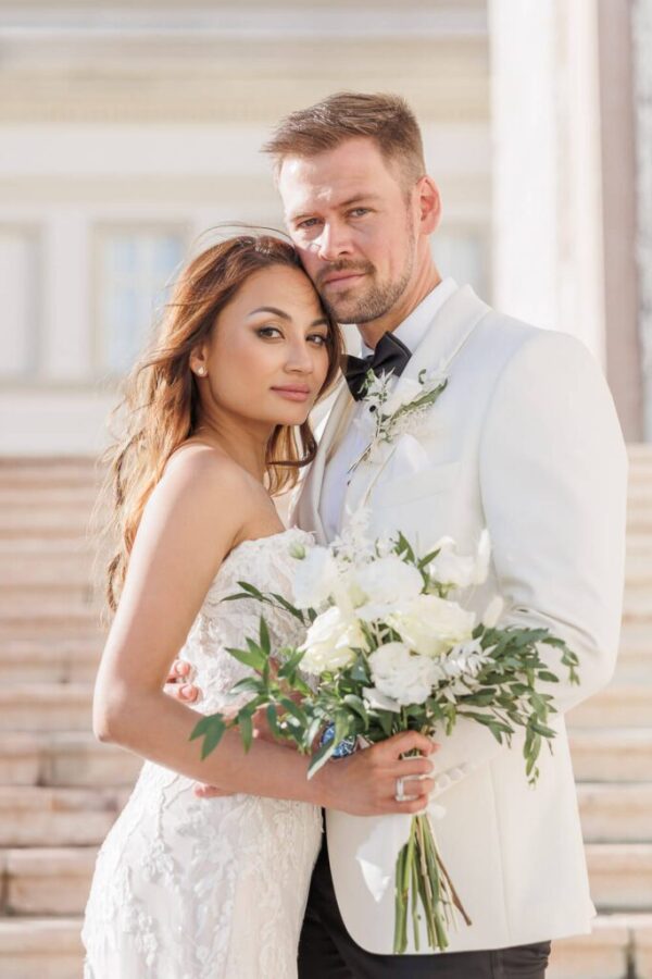 Elegant International Wedding :: Győr, Hungary - photo 70